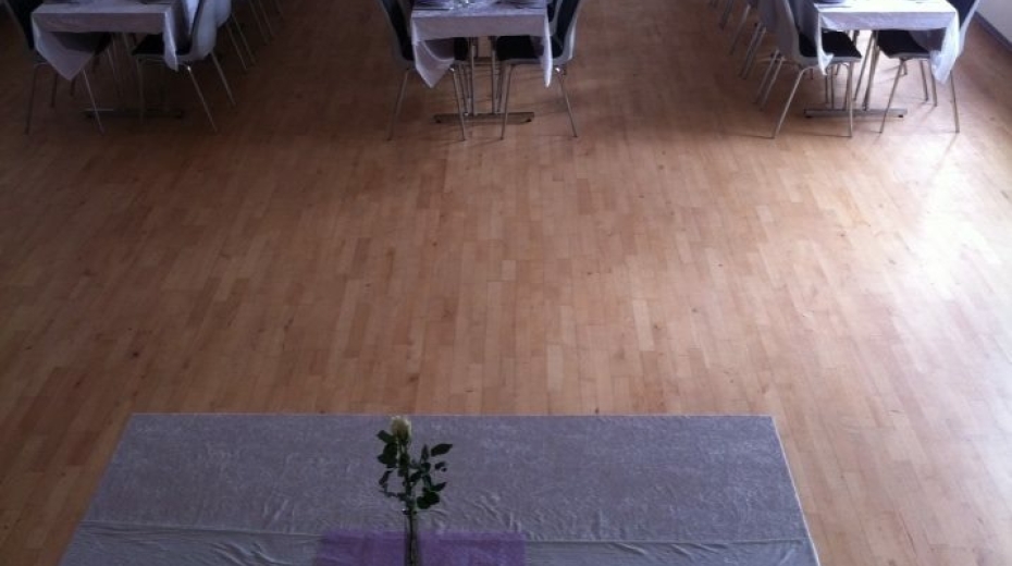 Alslevkro Forsamlingshus